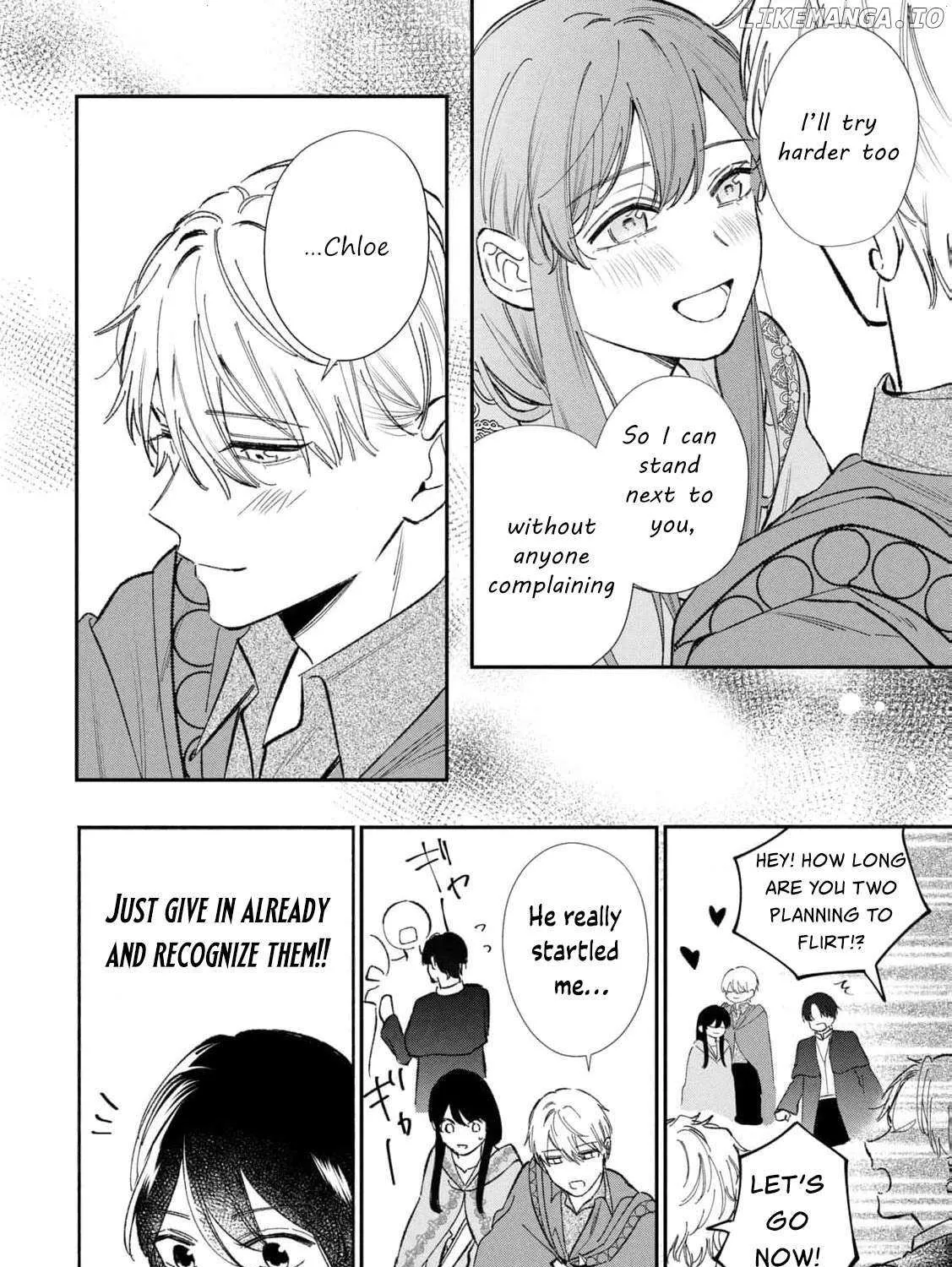 After the engagement was broken off i decided to do whatever i want Chapter 9 page 74 - 