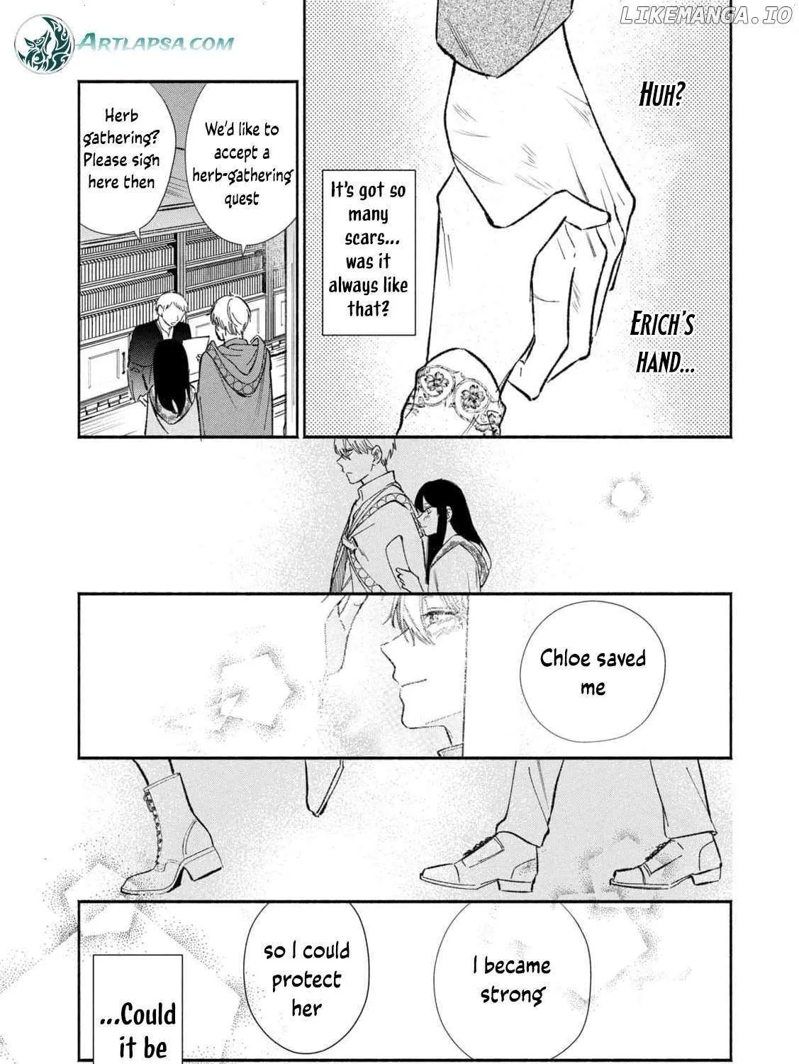 After the engagement was broken off i decided to do whatever i want Chapter 9 page 76 - 