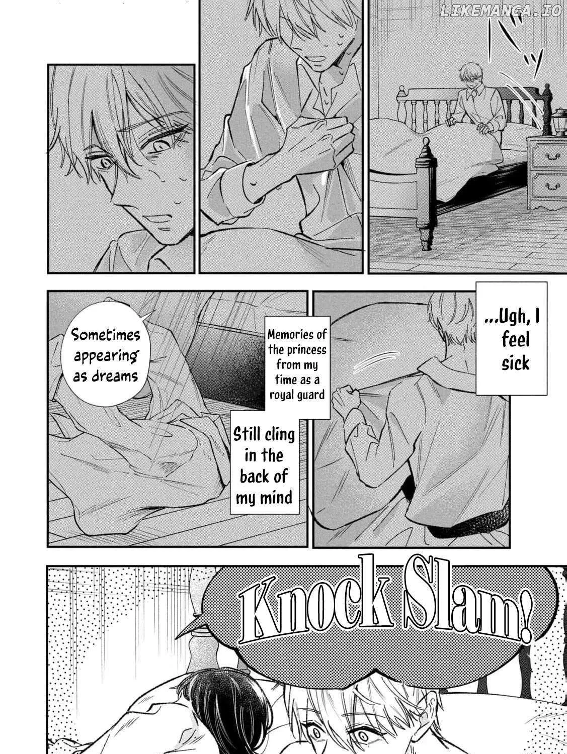 After the engagement was broken off i decided to do whatever i want Chapter 9 page 82 - 