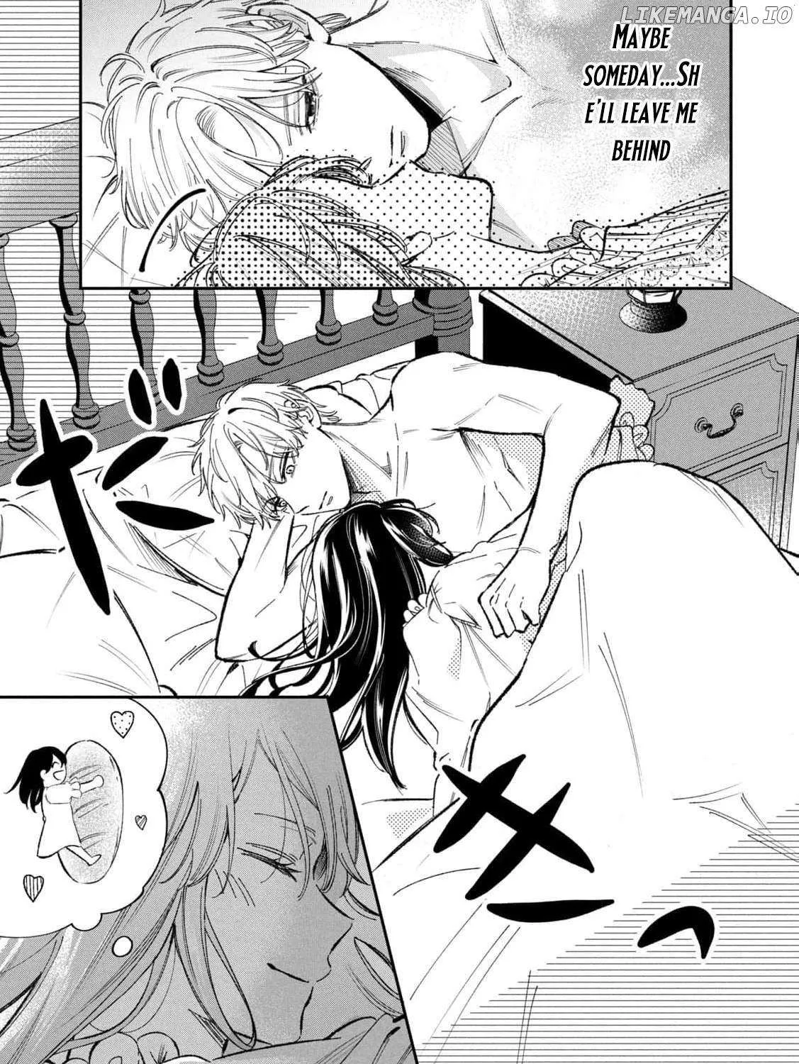 After the engagement was broken off i decided to do whatever i want Chapter 9 page 88 - 