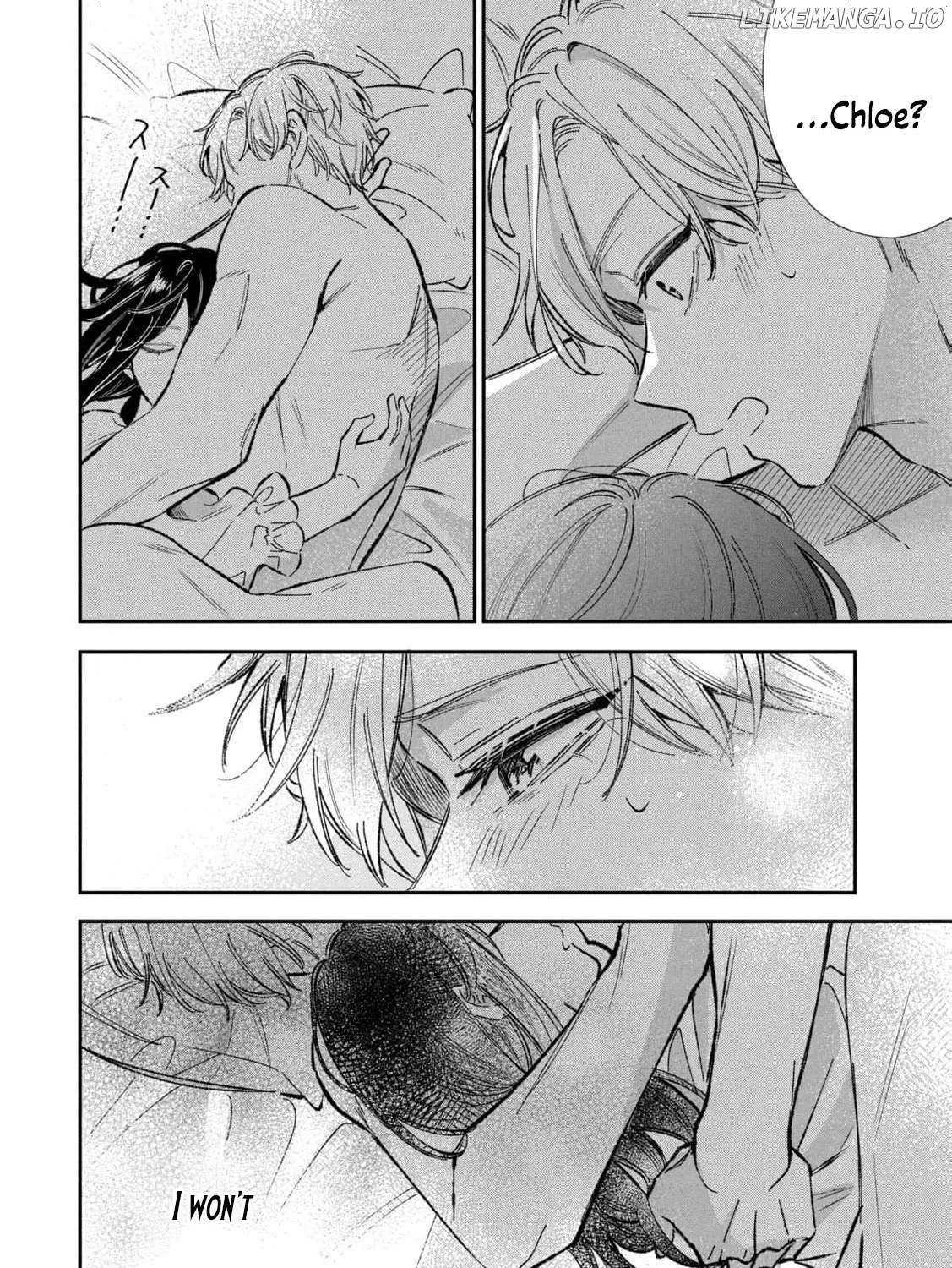 After the engagement was broken off i decided to do whatever i want Chapter 9 page 90 - 