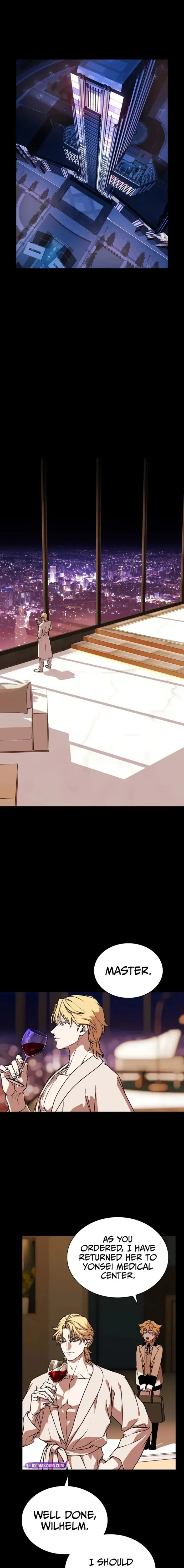 After the Moonlight Falls Chapter 11 page 2 - 