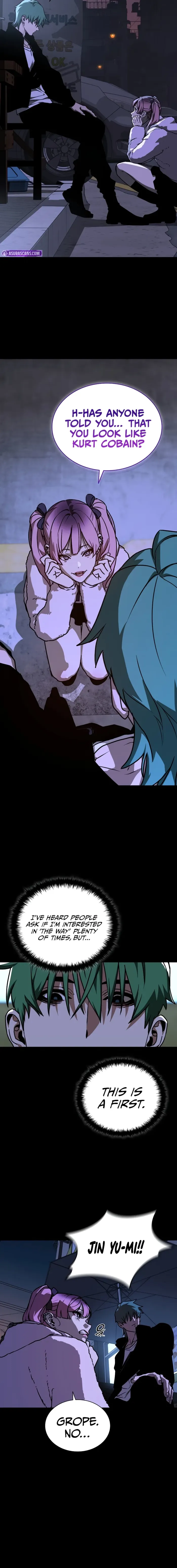 After the Moonlight Falls Chapter 11 page 19 - 