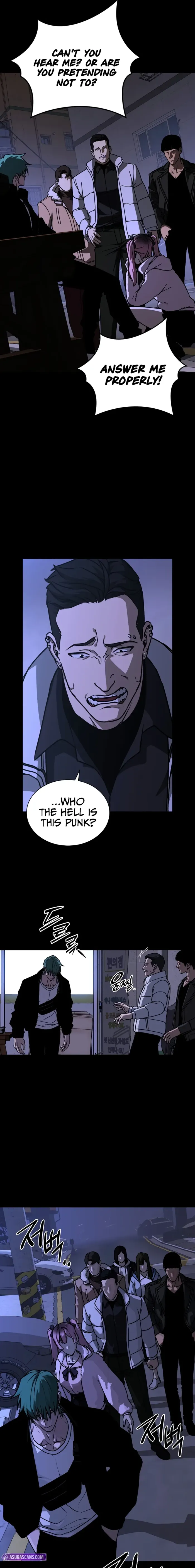 After the Moonlight Falls Chapter 11 page 20 - 