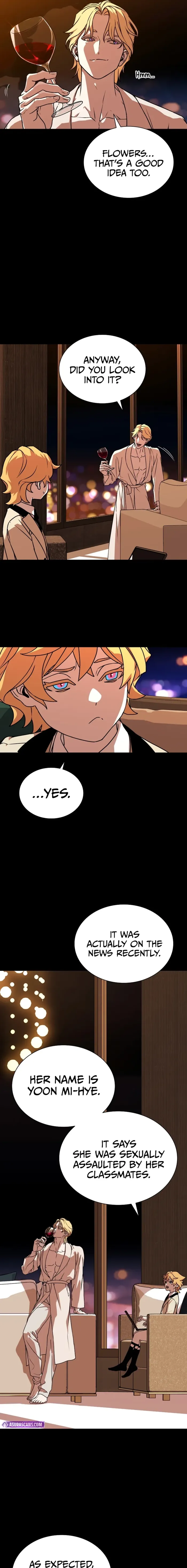 After the Moonlight Falls Chapter 11 page 4 - 