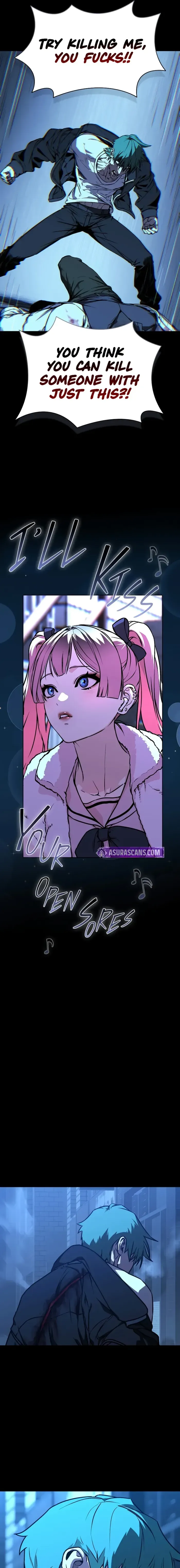 After the Moonlight Falls Chapter 12 page 16 - 