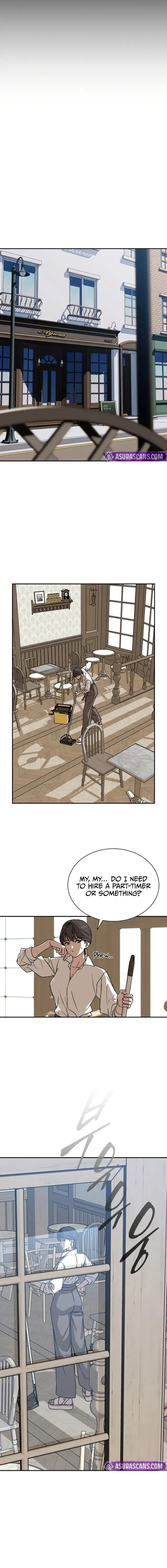 After the Moonlight Falls Chapter 12 page 19 - 