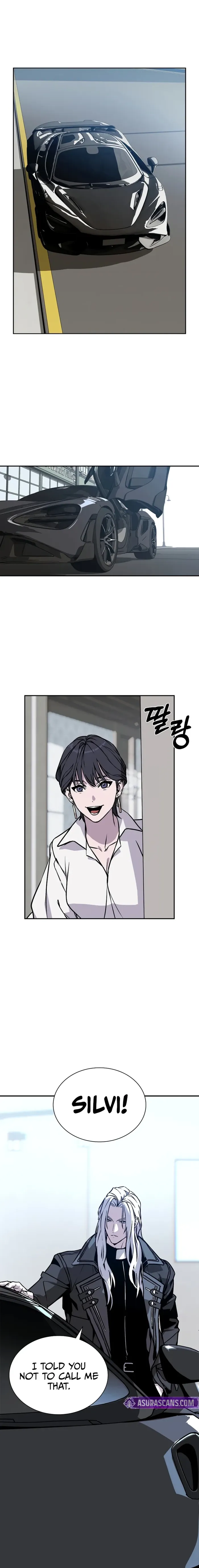 After the Moonlight Falls Chapter 12 page 20 - 