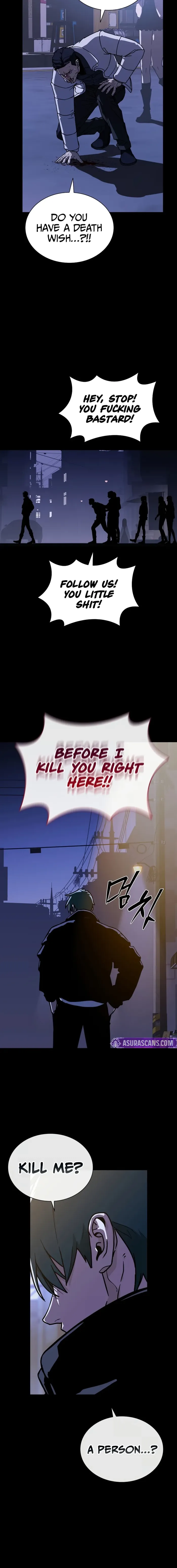 After the Moonlight Falls Chapter 12 page 3 - 