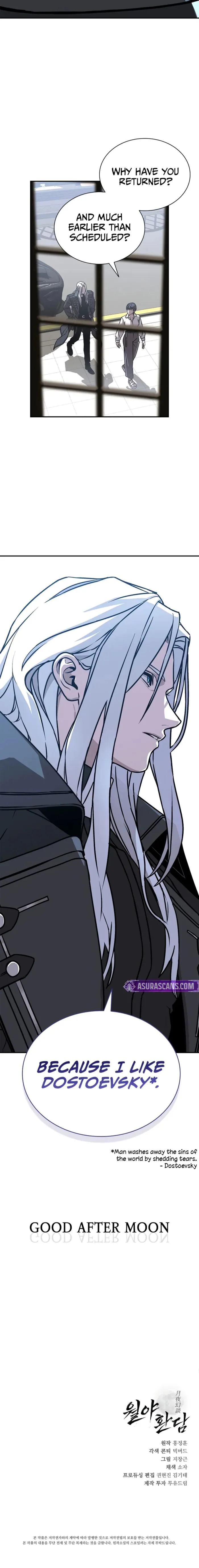After the Moonlight Falls Chapter 12 page 21 - 
