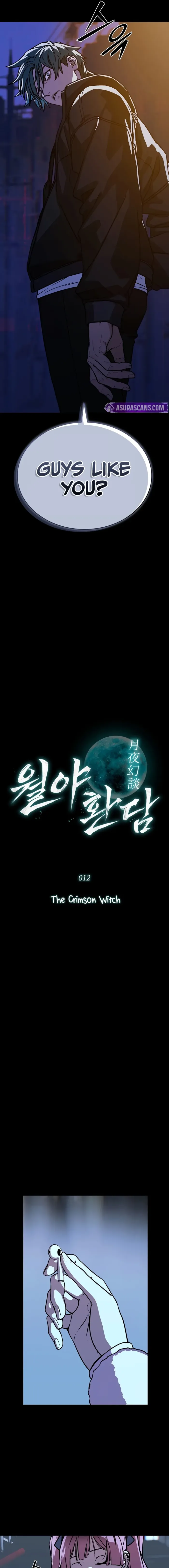 After the Moonlight Falls Chapter 12 page 4 - 