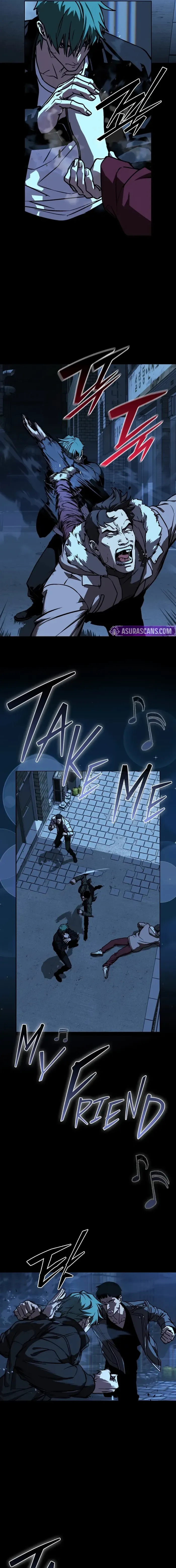 After the Moonlight Falls Chapter 12 page 6 - 