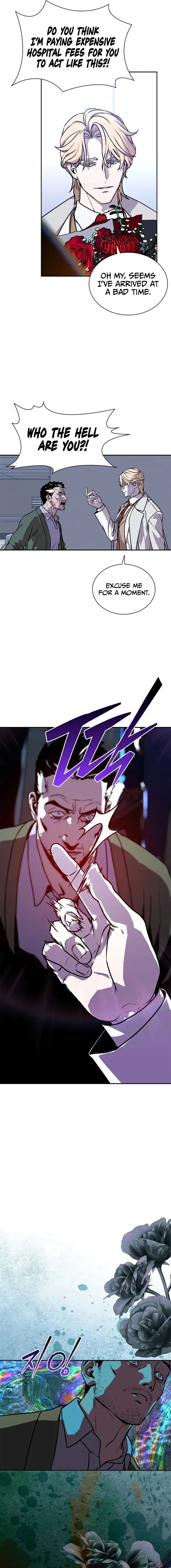 After the Moonlight Falls Chapter 13 page 11 - 