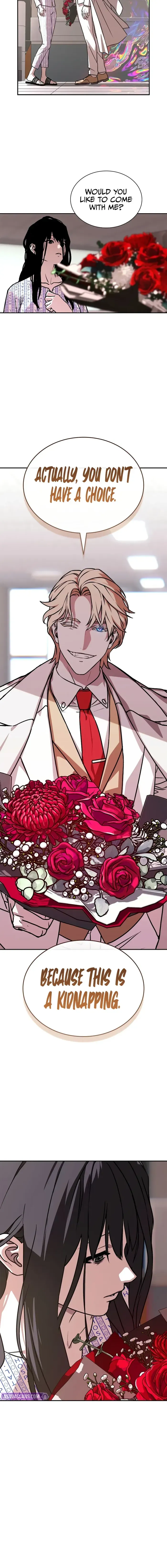 After the Moonlight Falls Chapter 13 page 14 - 