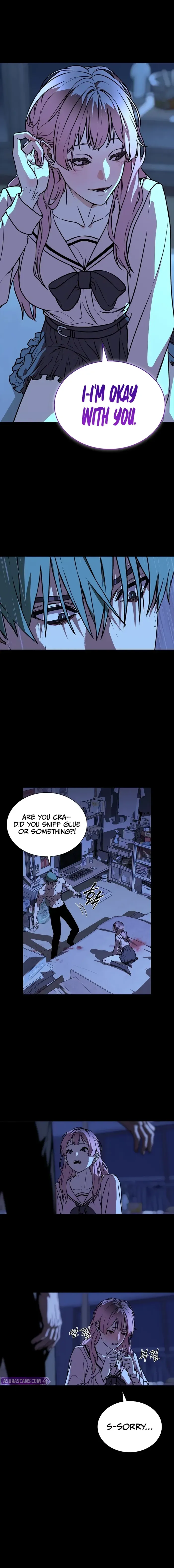 After the Moonlight Falls Chapter 13 page 4 - 