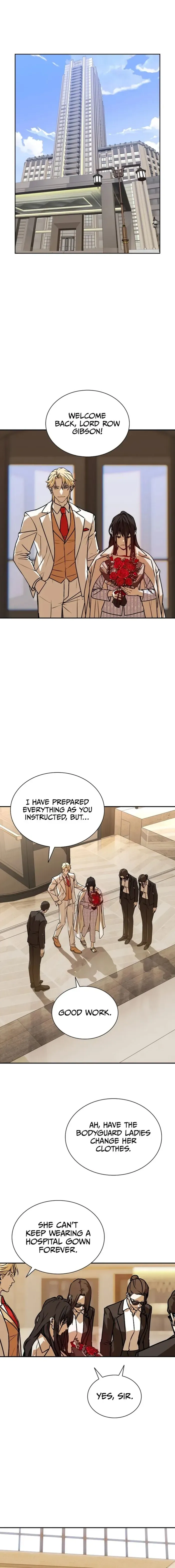 After the Moonlight Falls Chapter 14 page 1 - 