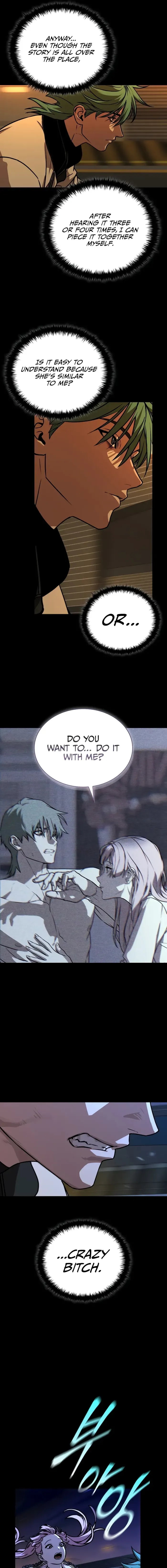 After the Moonlight Falls Chapter 14 page 13 - 