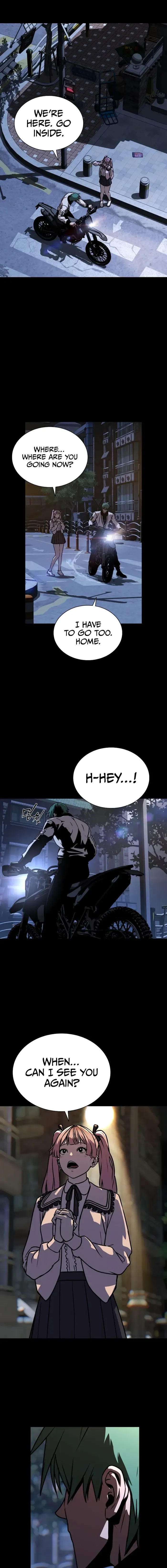 After the Moonlight Falls Chapter 14 page 15 - 
