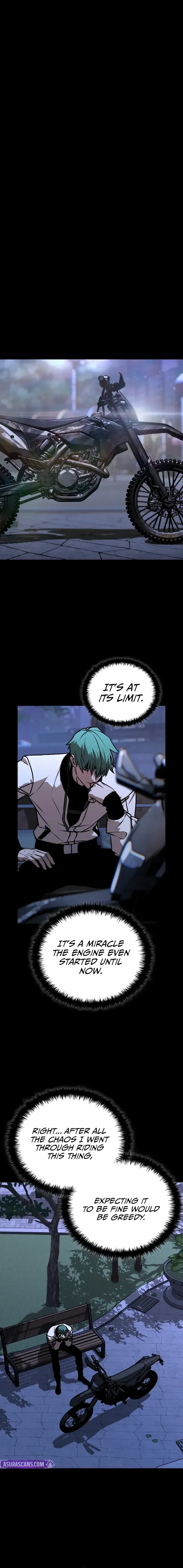 After the Moonlight Falls Chapter 14 page 4 - 
