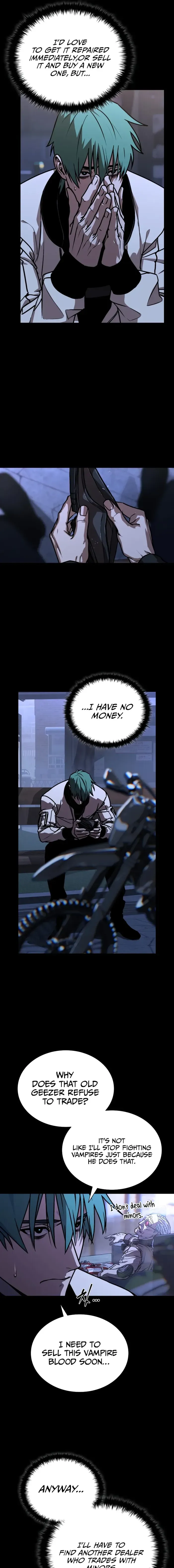 After the Moonlight Falls Chapter 14 page 5 - 