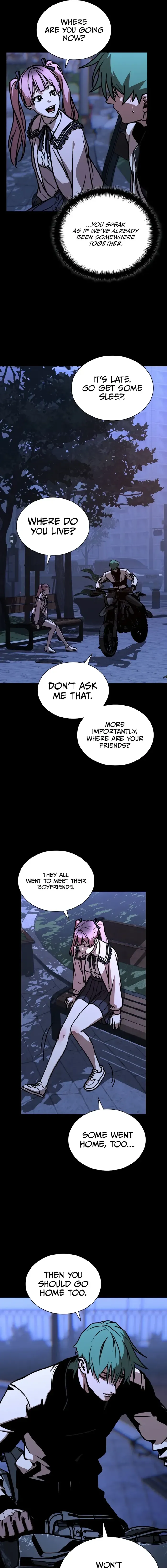 After the Moonlight Falls Chapter 14 page 7 - 