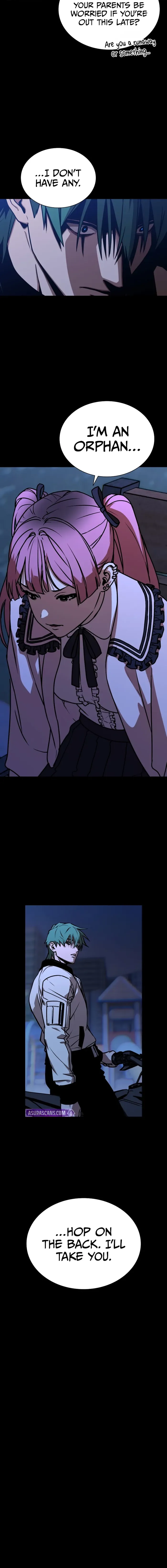 After the Moonlight Falls Chapter 14 page 8 - 