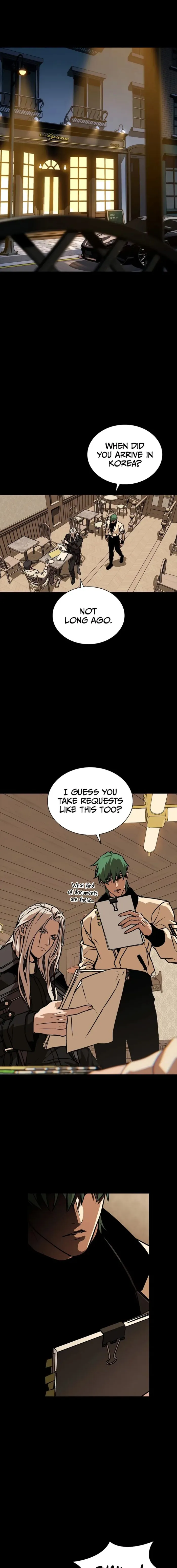 After the Moonlight Falls Chapter 15 page 1 - 