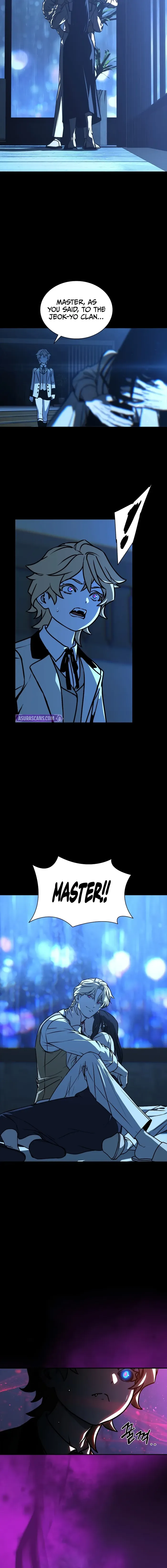 After the Moonlight Falls Chapter 15 page 20 - 