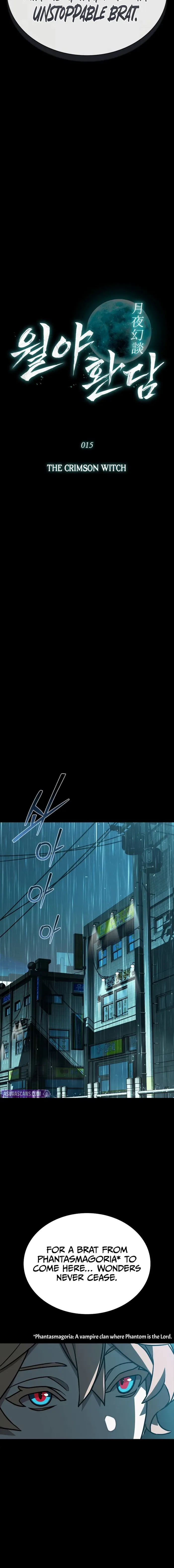 After the Moonlight Falls Chapter 15 page 4 - 