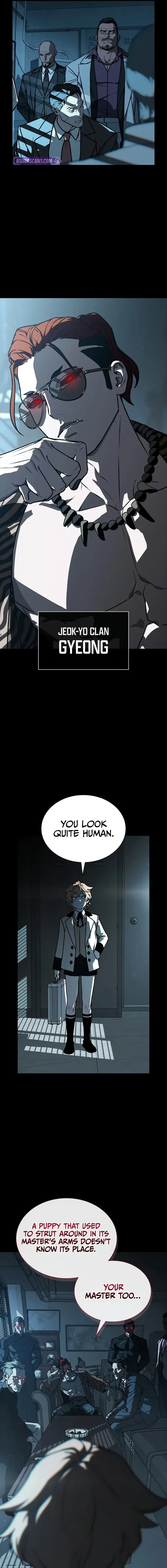 After the Moonlight Falls Chapter 15 page 5 - 