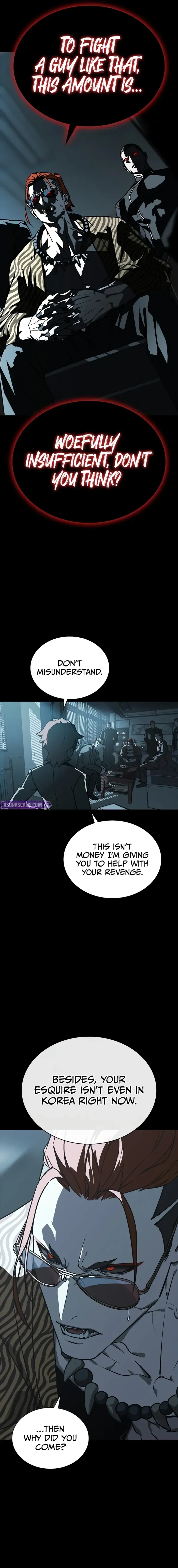 After the Moonlight Falls Chapter 15 page 8 - 