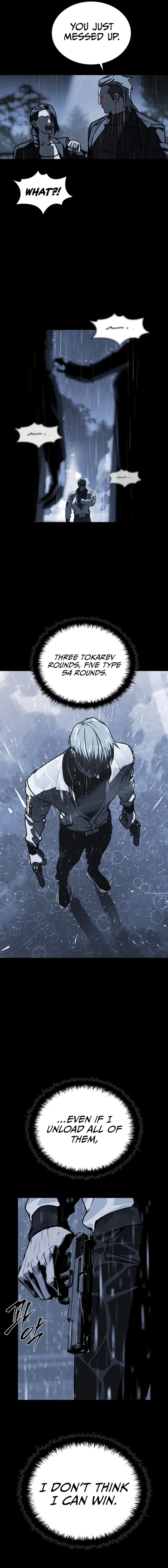 After the Moonlight Falls Chapter 16 page 15 - 