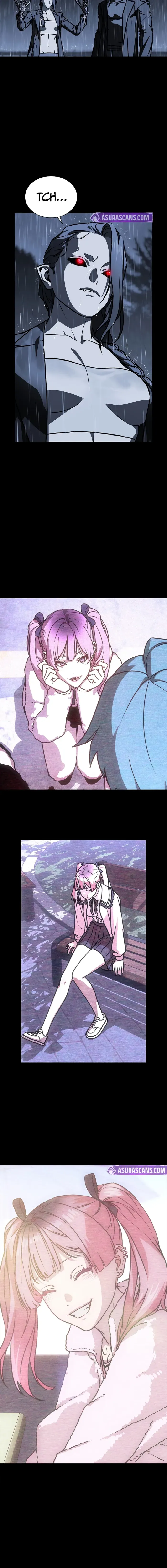After the Moonlight Falls Chapter 17 page 10 - 