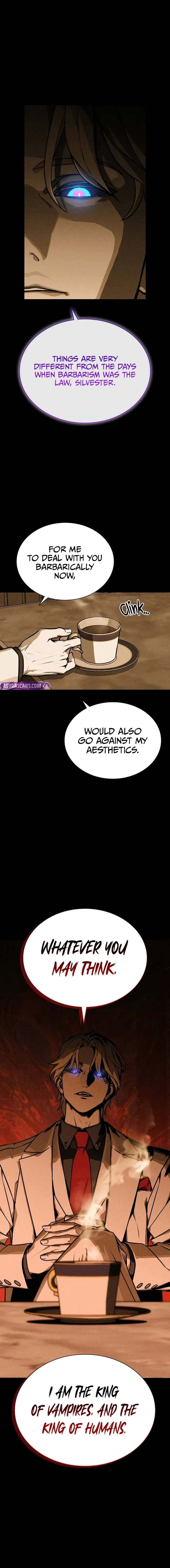 After the Moonlight Falls Chapter 18 page 12 - 