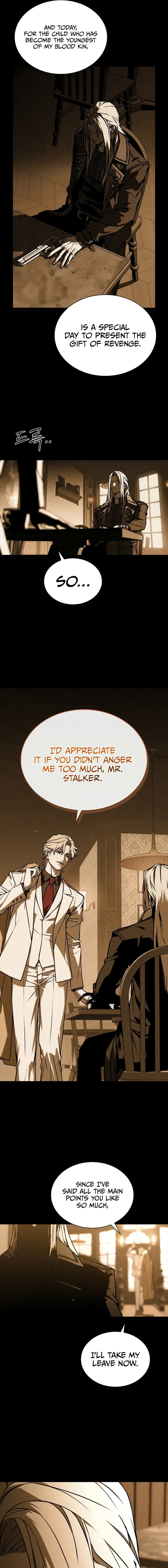 After the Moonlight Falls Chapter 18 page 13 - 