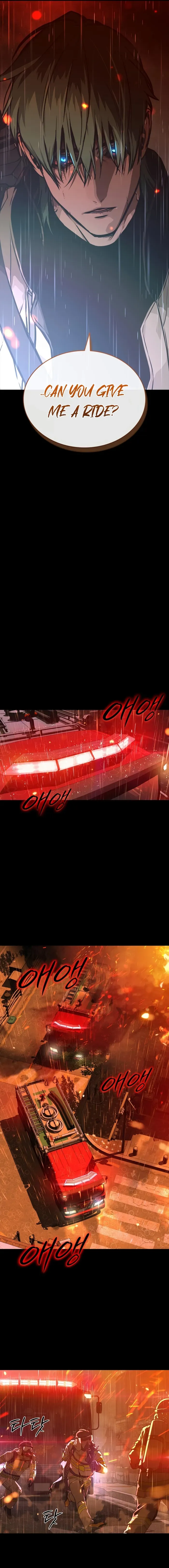 After the Moonlight Falls Chapter 18 page 5 - 
