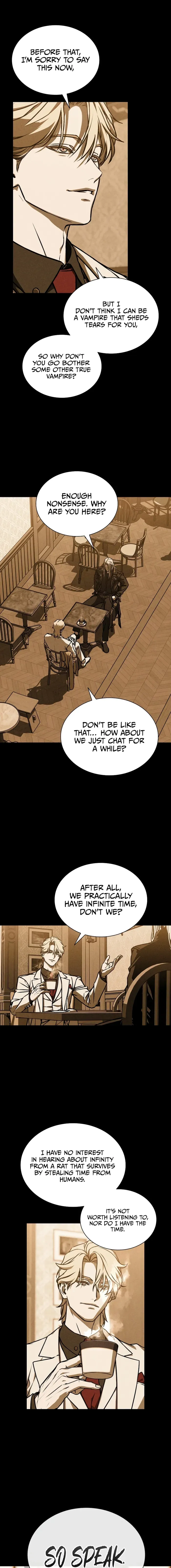 After the Moonlight Falls Chapter 18 page 9 - 