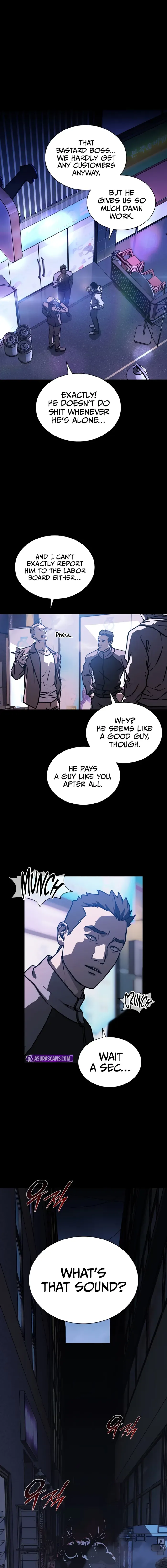 After the Moonlight Falls Chapter 19 page 2 - 