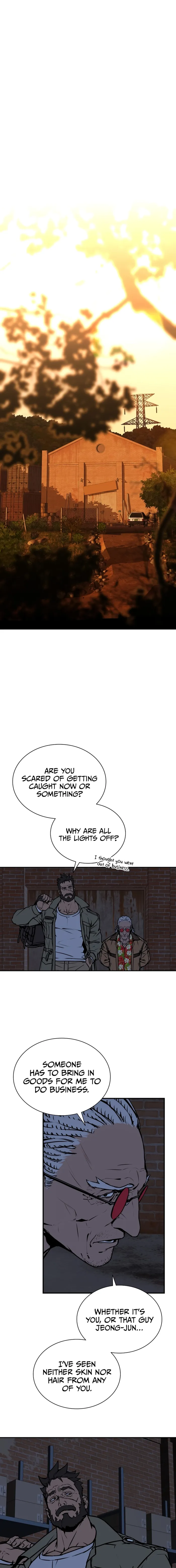 After the Moonlight Falls Chapter 19 page 12 - 