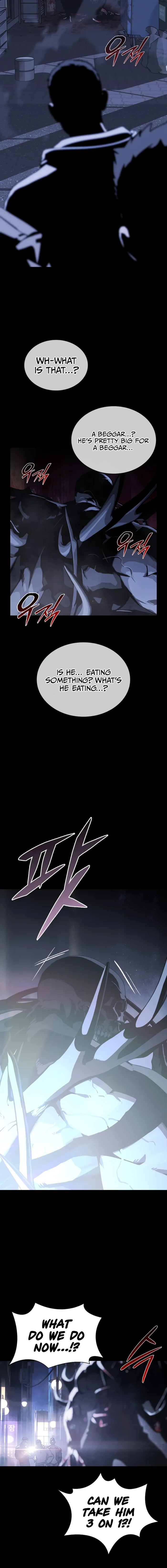 After the Moonlight Falls Chapter 19 page 3 - 
