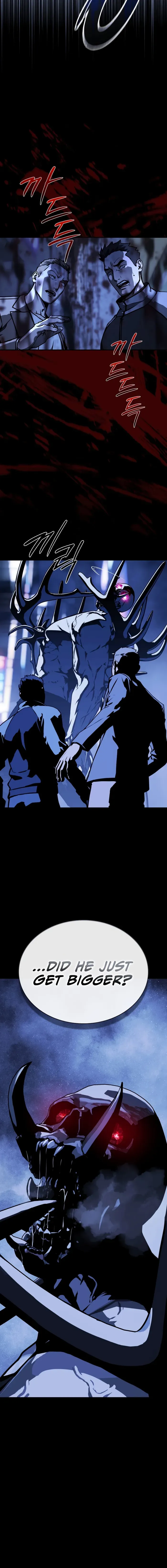 After the Moonlight Falls Chapter 19 page 5 - 