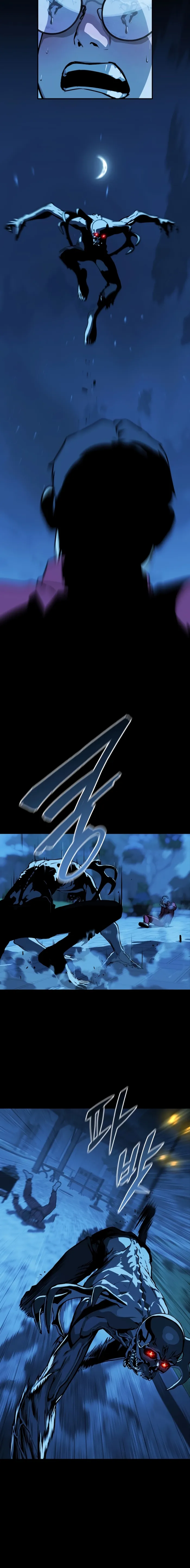 After the Moonlight Falls Chapter 19 page 9 - 