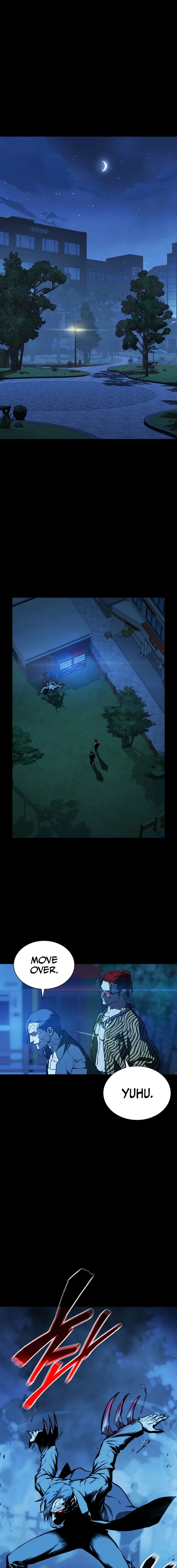 After the Moonlight Falls Chapter 20 page 2 - 