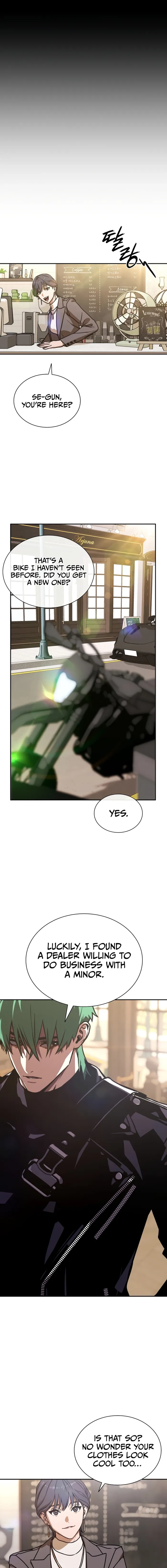 After the Moonlight Falls Chapter 20 page 12 - 