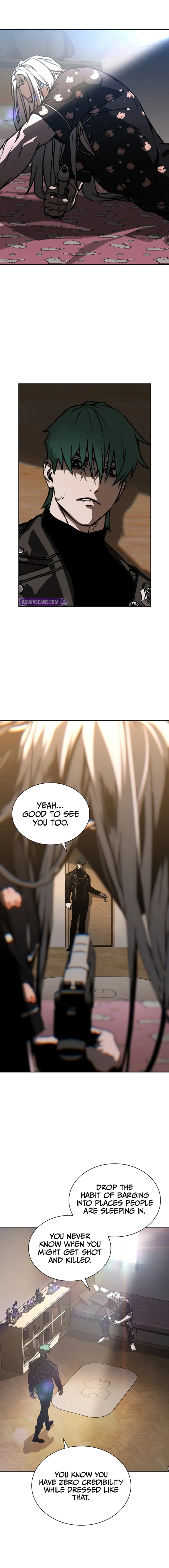 After the Moonlight Falls Chapter 20 page 14 - 