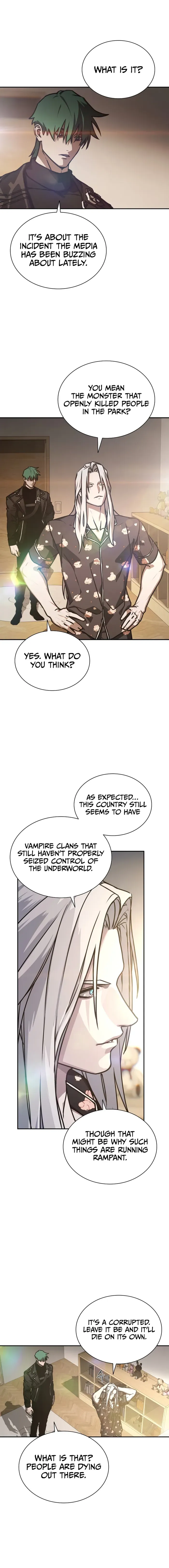 After the Moonlight Falls Chapter 20 page 15 - 