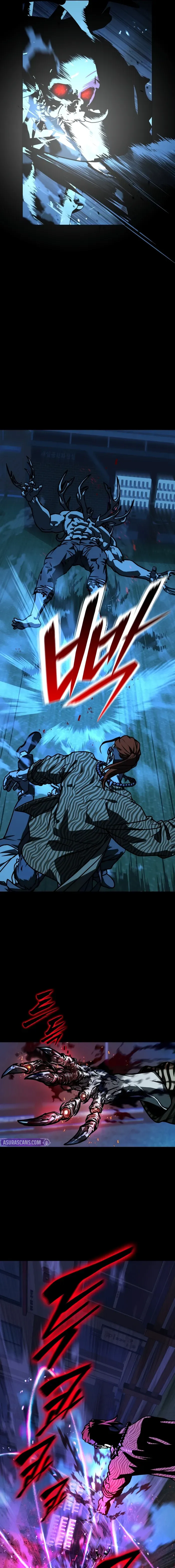 After the Moonlight Falls Chapter 20 page 6 - 