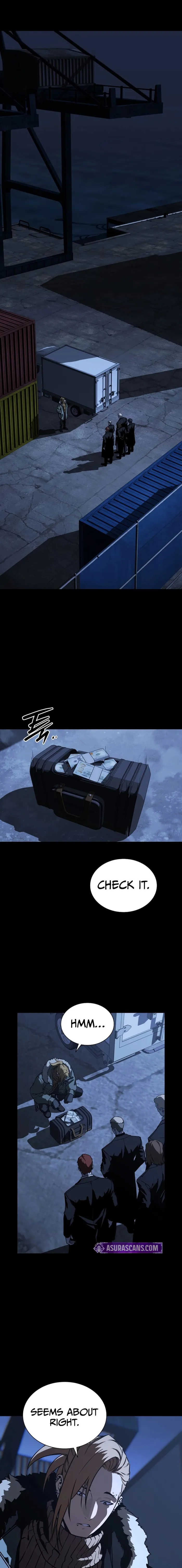 After the Moonlight Falls Chapter 21 page 2 - 