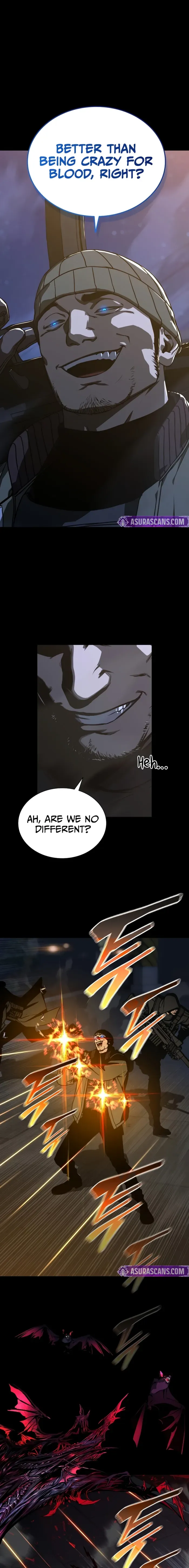 After the Moonlight Falls Chapter 21 page 20 - 