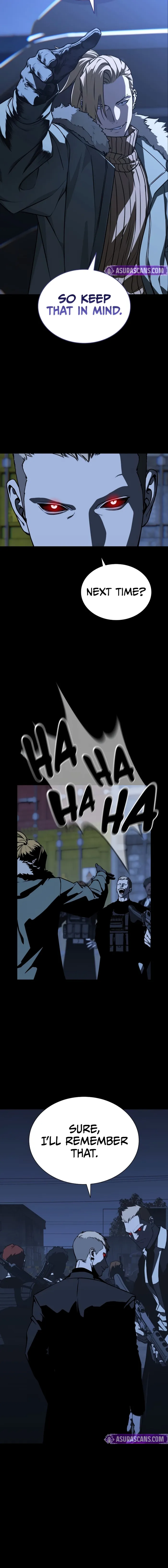 After the Moonlight Falls Chapter 21 page 9 - 